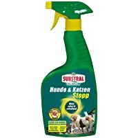 Substral Celaflor - Espray para ahuyentar a Perros y Gatos (500 ml)